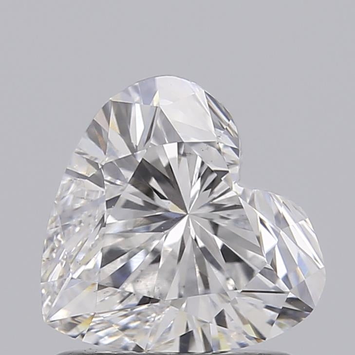 1.03 ct Heart D VS1 IGI Certified Lab Grown Diamond