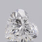 1.03 ct Heart D VS1 IGI Certified Lab Grown Diamond