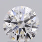1.07 ct Round D VVS1 IGI Certified Lab Grown Diamond