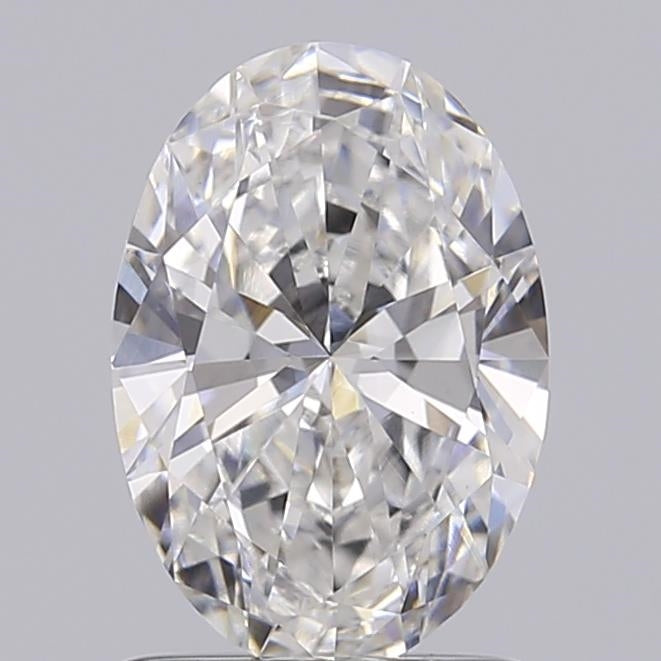 1.05 ct Oval E VVS2 IGI Certified Lab Grown Diamond