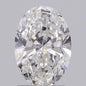 1.05 ct Oval E VVS2 IGI Certified Lab Grown Diamond