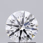 1.17 ct Round D VVS1 IGI Certified Lab Grown Diamond