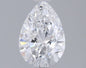 1.02 ct Pear D VVS2 IGI Certified Lab Grown Diamond