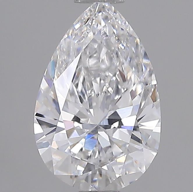 1.09 ct Pear D VVS2 IGI Certified Lab Grown Diamond