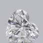 1.09 ct Heart D VVS2 IGI Certified Lab Grown Diamond