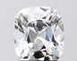 1.70 ct Cushion Modified Brilliant D VVS2 IGI Certified Lab Grown Diamond