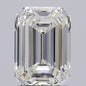2.04 ct Emerald F VS1 IGI Certified Lab Grown Diamond