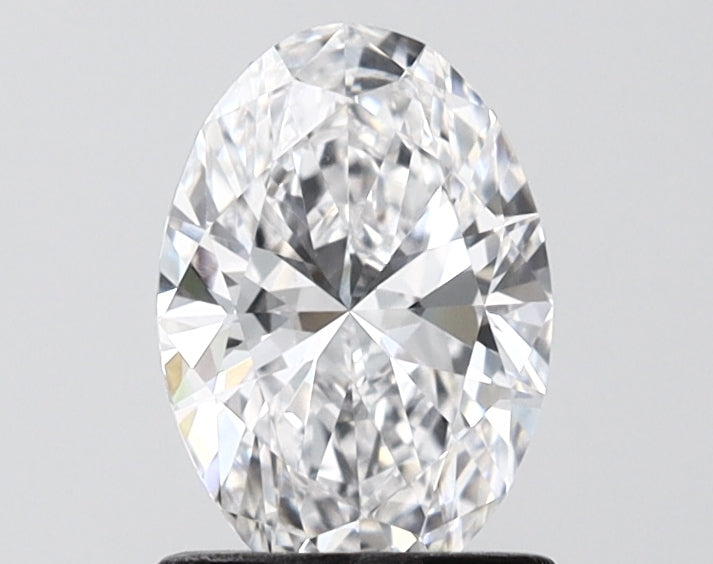 1.09 ct Oval D VVS1 IGI Certified Lab Grown Diamond