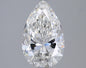 1.81 ct Pear F VVS1 IGI Certified Lab Grown Diamond