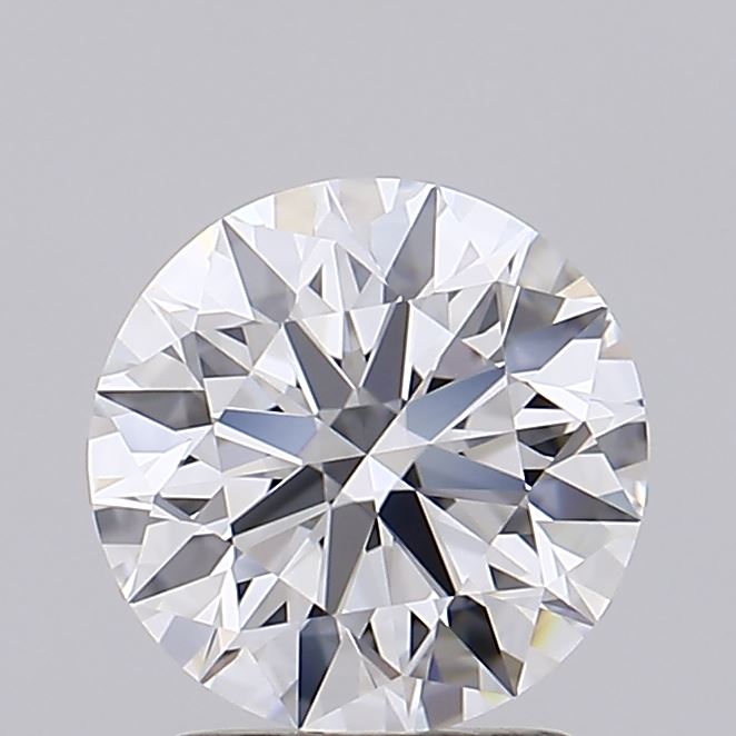 1.97 ct Round D VVS2 IGI Certified Lab Grown Diamond