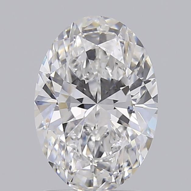 1.54 ct Oval D VVS2 IGI Certified Lab Grown Diamond