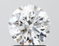 1.58 ct Round D VVS2 IGI Certified Lab Grown Diamond
