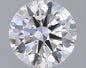 1.50 ct Round F VS1 IGI Certified Lab Grown Diamond