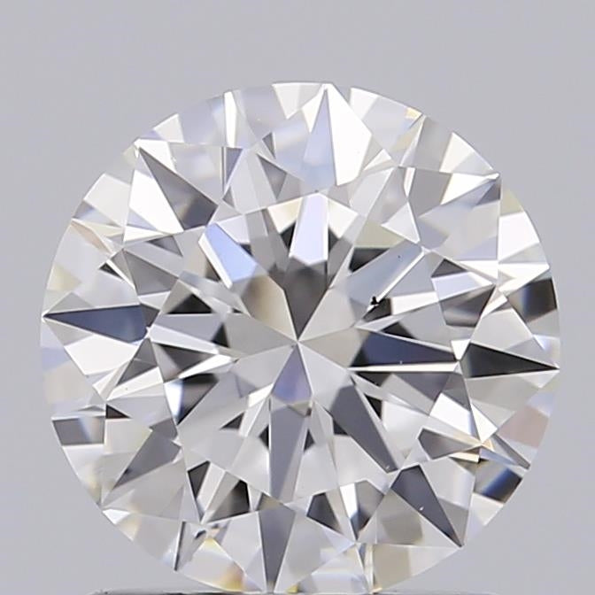 1.04 ct Round D VS2 IGI Certified Lab Grown Diamond
