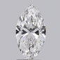 1.50 ct Marquise D VS1 IGI Certified Lab Grown Diamond