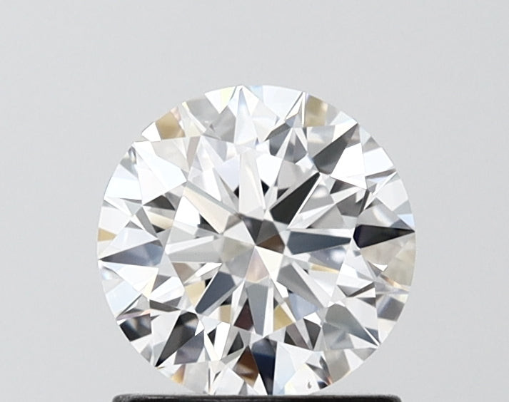 1.06 ct Round D VVS2 IGI Certified Lab Grown Diamond