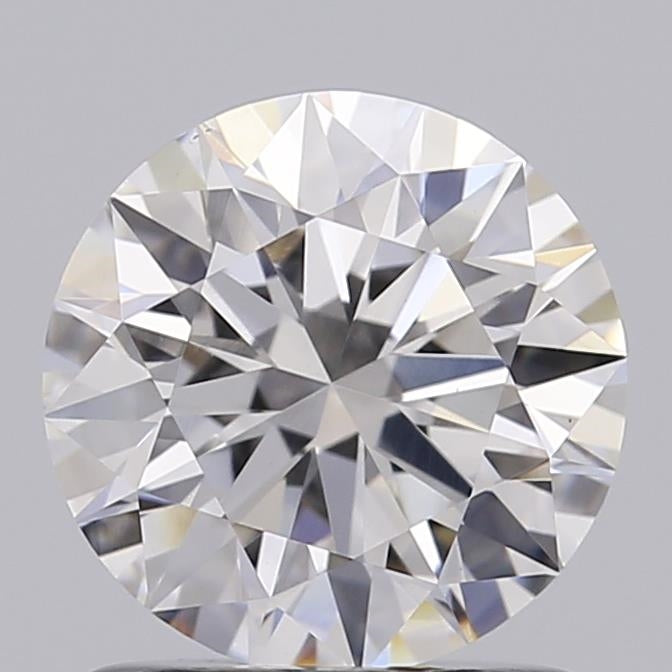 1.08 ct Round E VVS2 IGI Certified Lab Grown Diamond