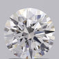 1.08 ct Round E VVS2 IGI Certified Lab Grown Diamond
