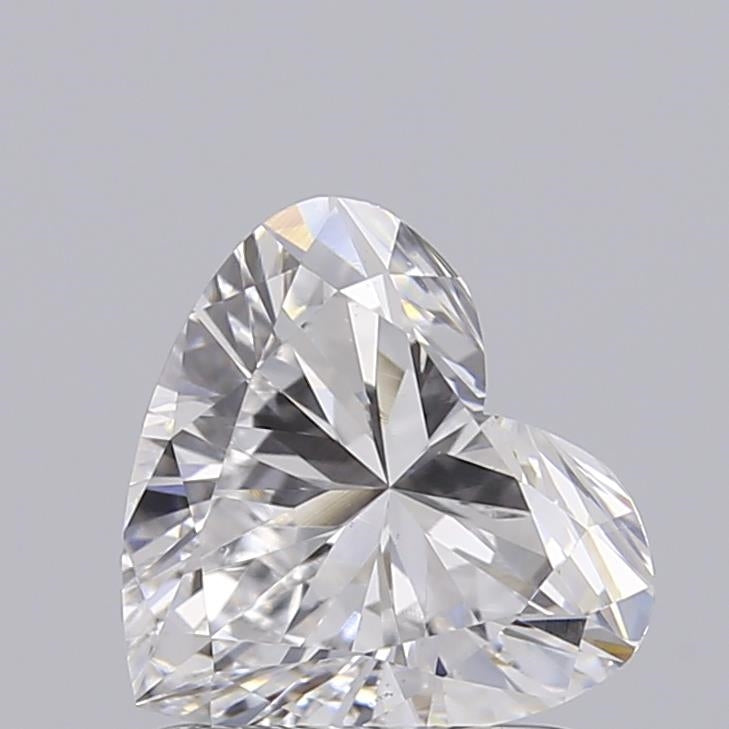 1.02 ct Heart D VVS2 IGI Certified Lab Grown Diamond