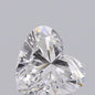 1.02 ct Heart D VVS2 IGI Certified Lab Grown Diamond