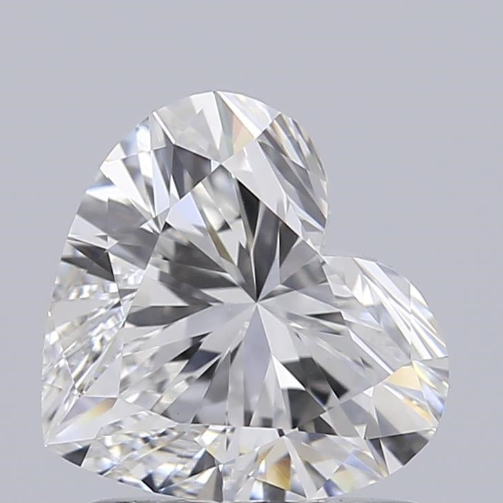1.04 ct Heart E VVS2 IGI Certified Lab Grown Diamond