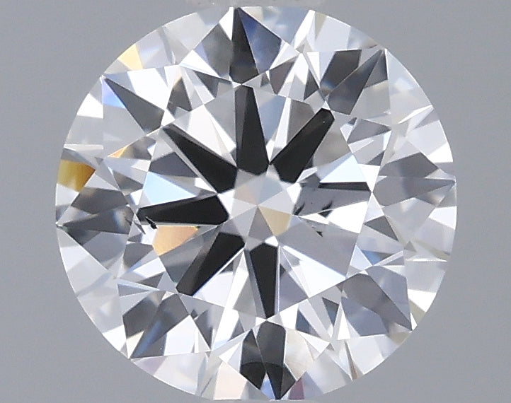 1.24 ct Round D VS2 IGI Certified Lab Grown Diamond