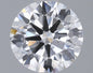 1.24 ct Round D VS2 IGI Certified Lab Grown Diamond