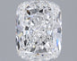 1.44 ct Cushion E VVS2 IGI Certified Lab Grown Diamond