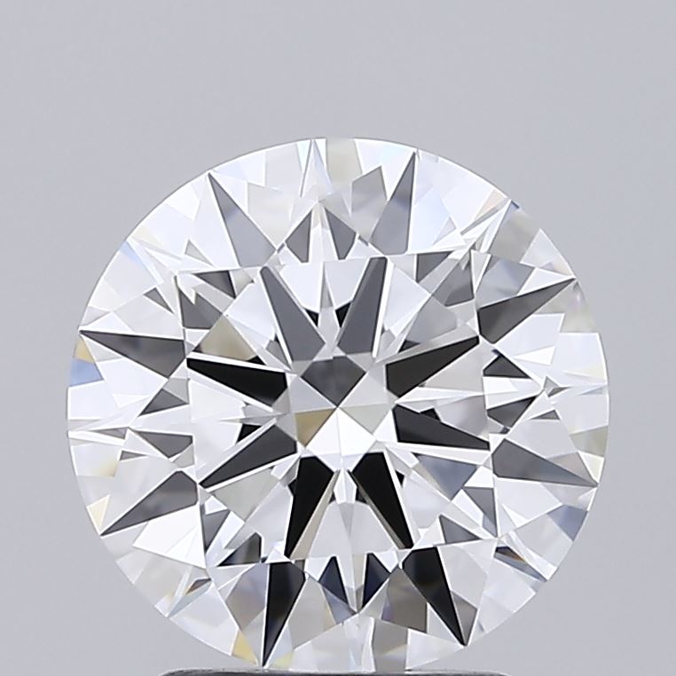 2.48 ct Round E VVS1 IGI Certified Lab Grown Diamond