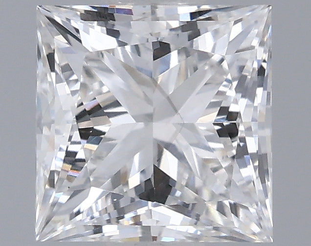 1.00 ct Princess E VS2 IGI Certified Lab Grown Diamond
