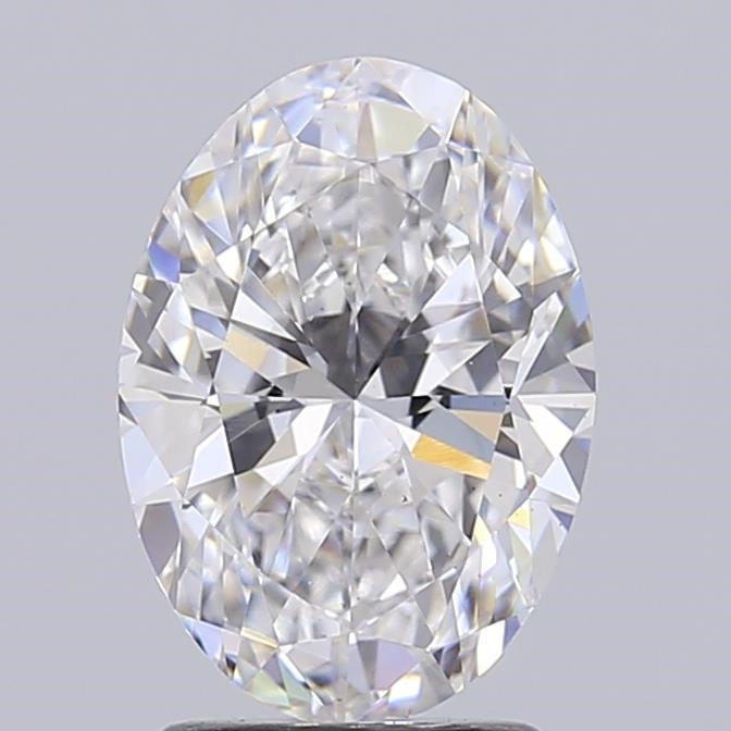 1.87 ct Oval D VS1 IGI Certified Lab Grown Diamond