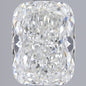 2.07 ct Cushion F VVS1 IGI Certified Lab Grown Diamond