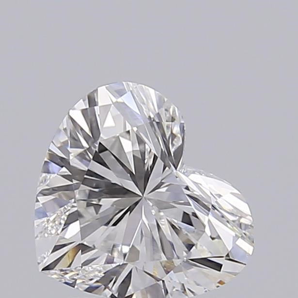 1.04 ct Heart E VVS2 IGI Certified Lab Grown Diamond