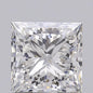 1.06 ct Princess E VVS2 IGI Certified Lab Grown Diamond