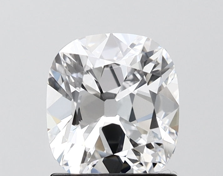 1.25 ct ANTIQUE CUSHION CUT D VVS2 IGI Certified Lab Grown Diamond