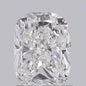 1.00 ct Cushion D VVS1 IGI Certified Lab Grown Diamond