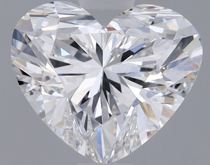 1.08 ct Heart E VVS2 IGI Certified Lab Grown Diamond