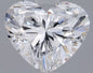 1.08 ct Heart E VVS2 IGI Certified Lab Grown Diamond