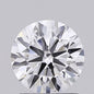 1.09 ct Round D VVS1 IGI Certified Lab Grown Diamond