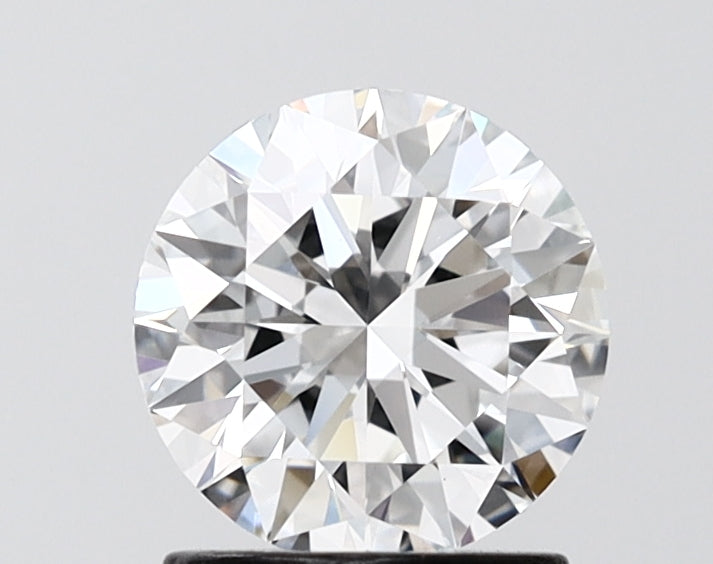 1.28 ct Round D VVS2 IGI Certified Lab Grown Diamond