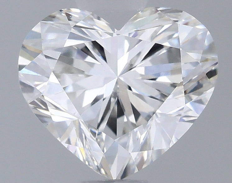 1.03 ct Heart F VVS2 IGI Certified Lab Grown Diamond