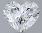 1.03 ct Heart F VVS2 IGI Certified Lab Grown Diamond