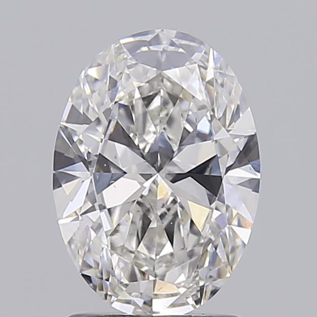 1.50 ct Oval E VS2 IGI Certified Lab Grown Diamond
