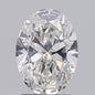 1.50 ct Oval E VS2 IGI Certified Lab Grown Diamond