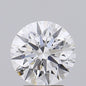 2.55 ct Round D VVS1 IGI Certified Lab Grown Diamond