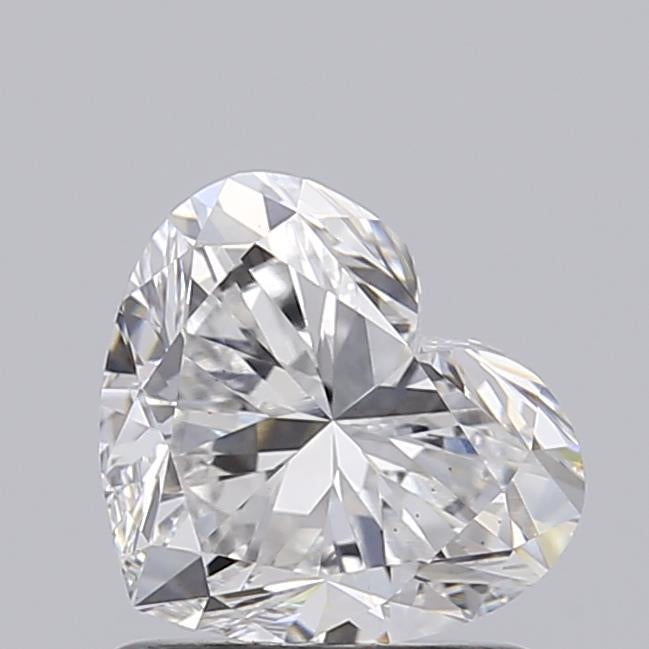1.04 ct Heart E VS1 IGI Certified Lab Grown Diamond