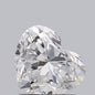 1.04 ct Heart E VS1 IGI Certified Lab Grown Diamond