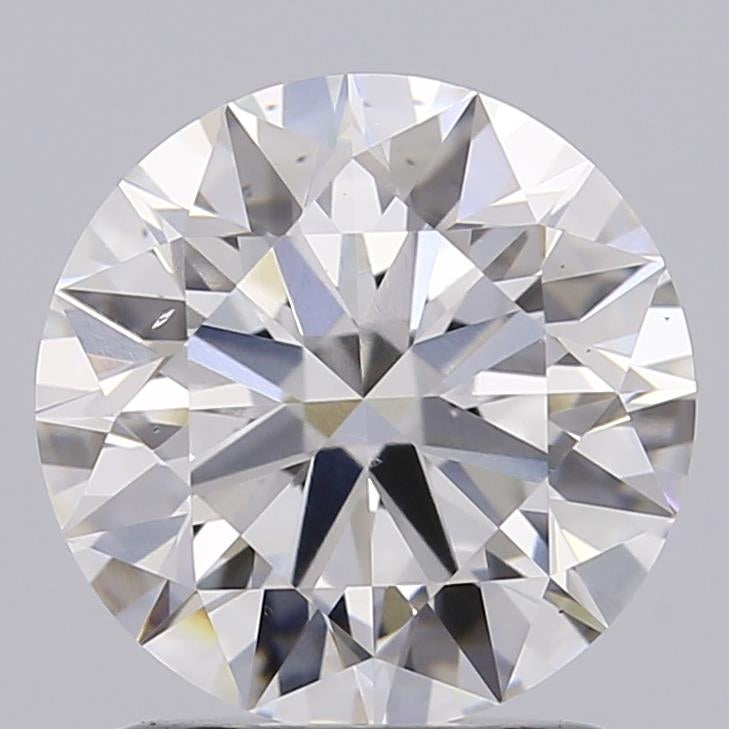 1.52 ct Round E VS2 IGI Certified Lab Grown Diamond