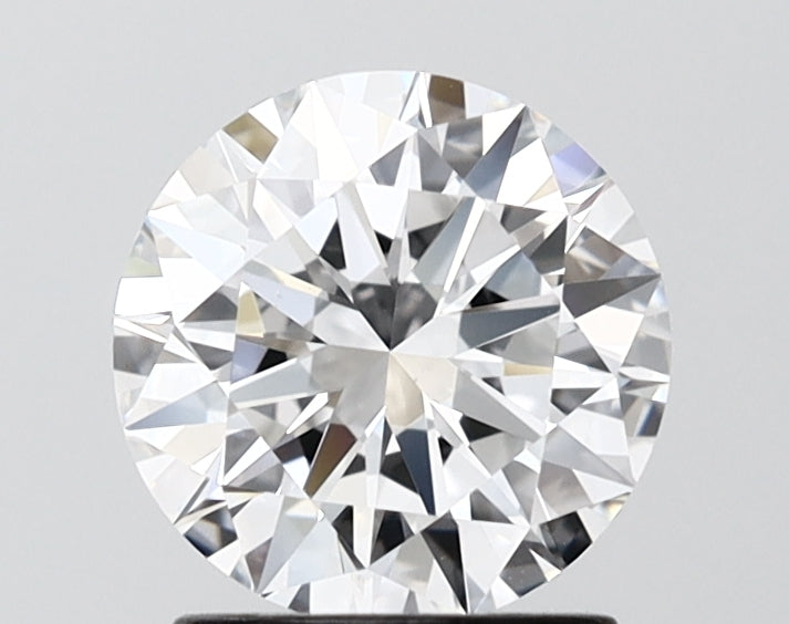 1.50 ct Round D VS1 IGI Certified Lab Grown Diamond