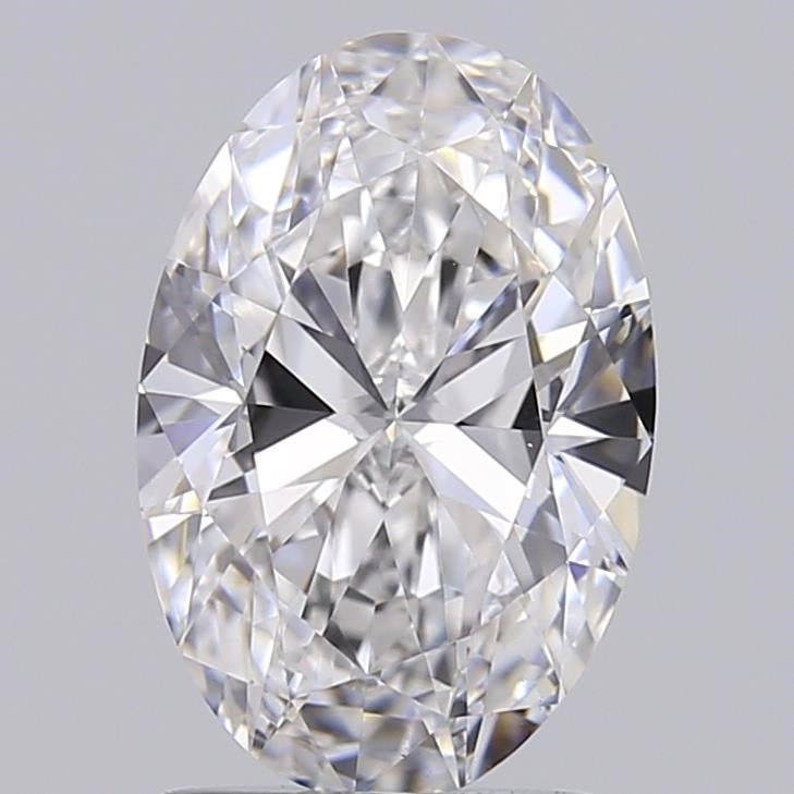 1.40 ct Oval D VS1 IGI Certified Lab Grown Diamond